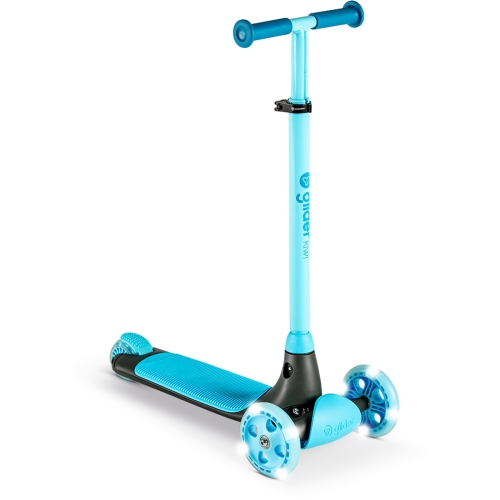 Yvolution YGlider Kiwi blue